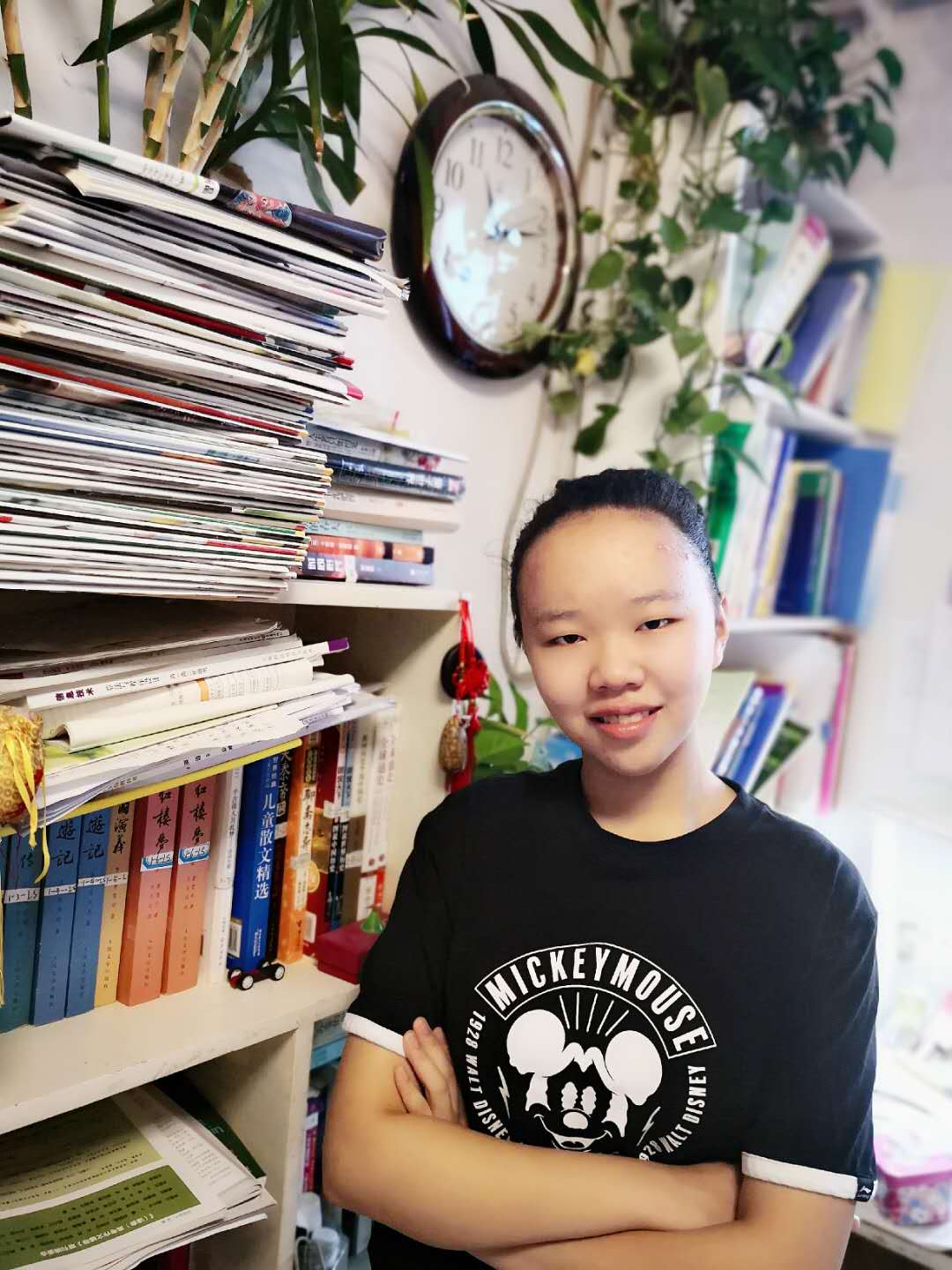 相关文章此外 入校三年来