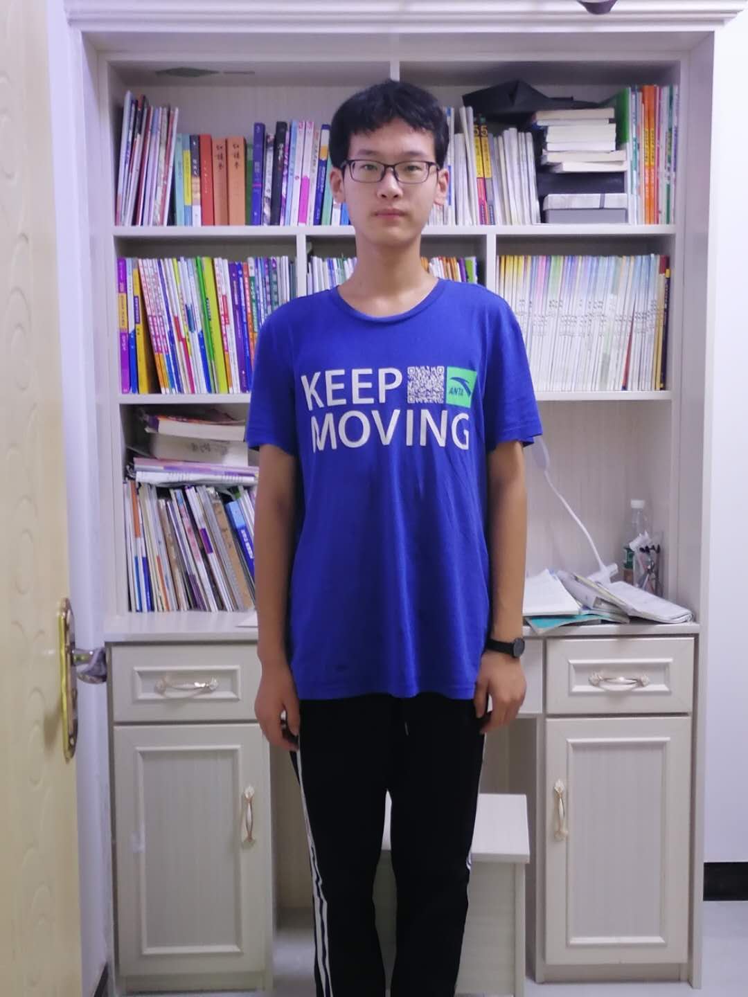 相关文章性格开朗