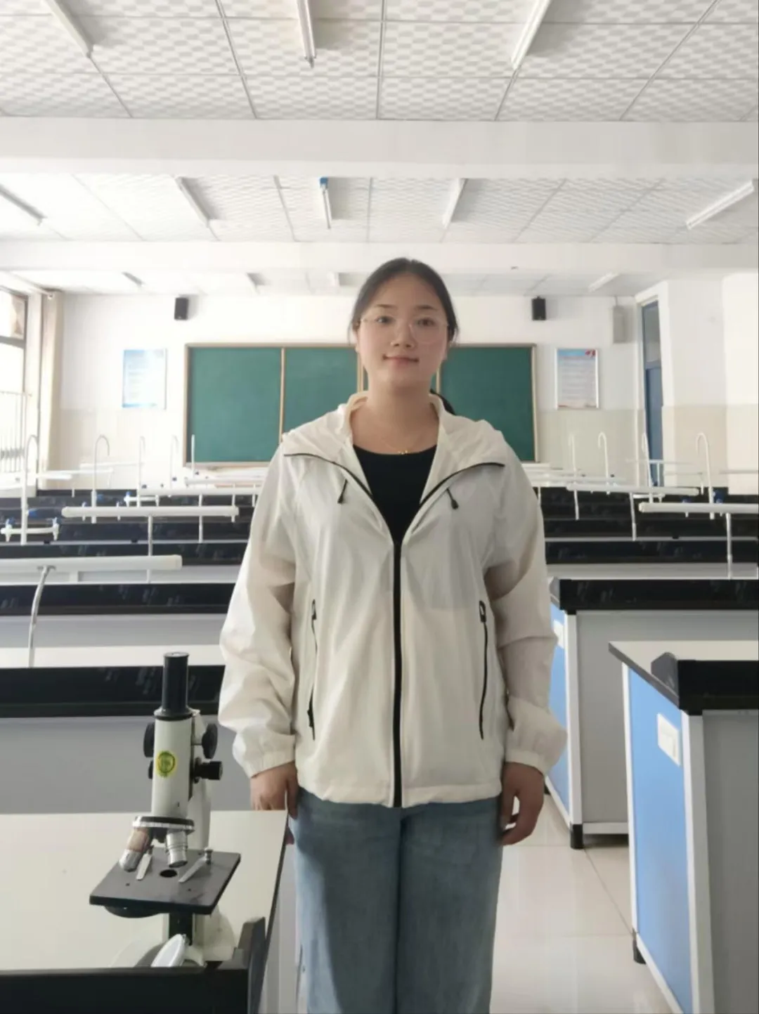 以研促教